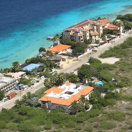 Apartment 1 And 5 In Windsock Beach Resort Bonaire Extérieur photo