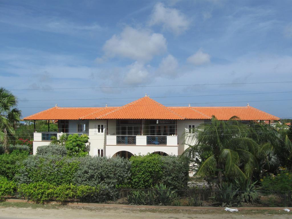 Apartment 1 And 5 In Windsock Beach Resort Bonaire Chambre photo