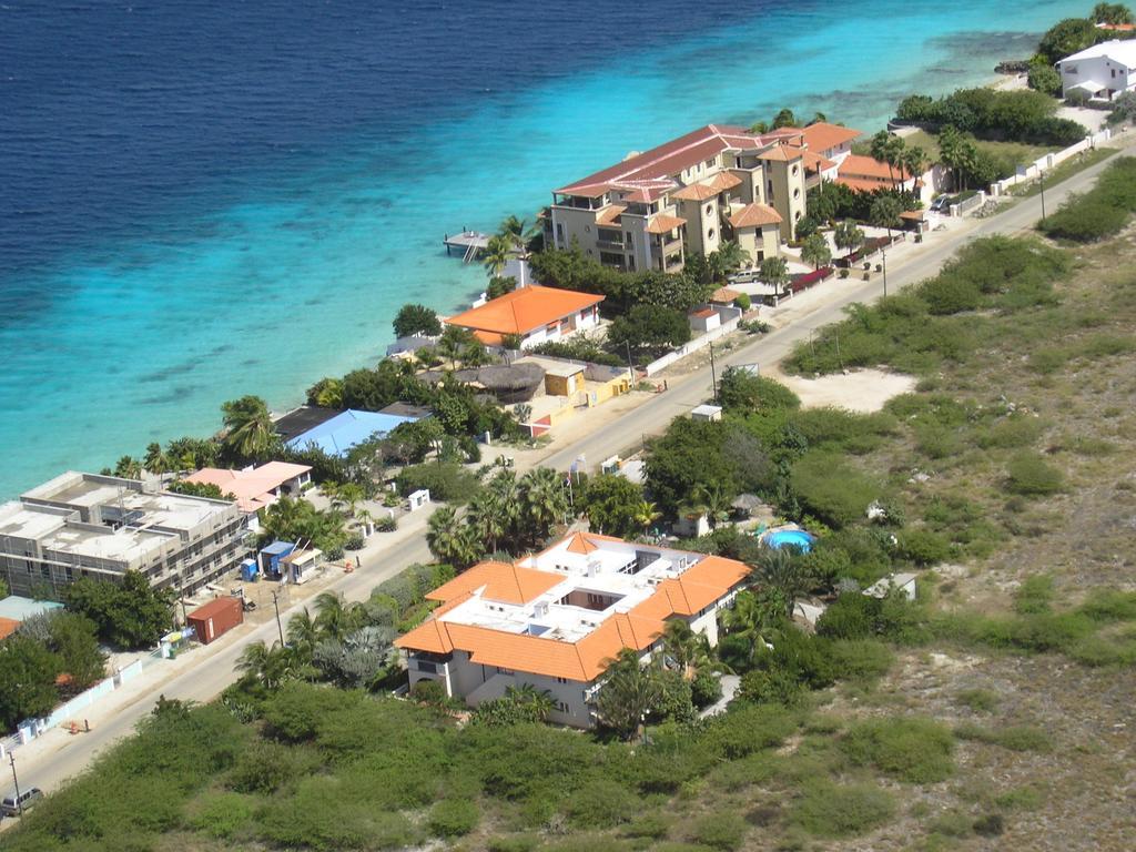 Apartment 1 And 5 In Windsock Beach Resort Bonaire Extérieur photo