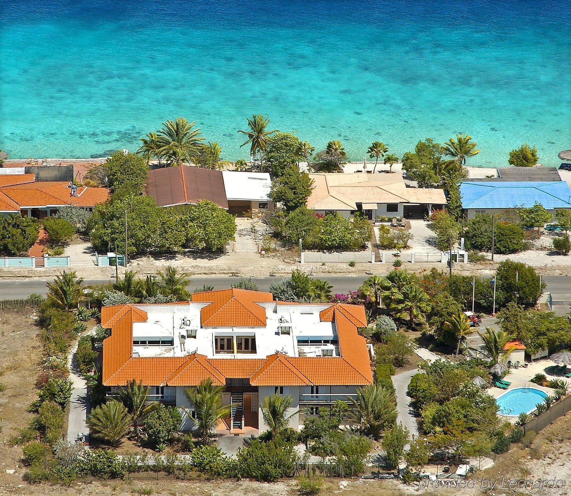 Apartment 1 And 5 In Windsock Beach Resort Bonaire Extérieur photo