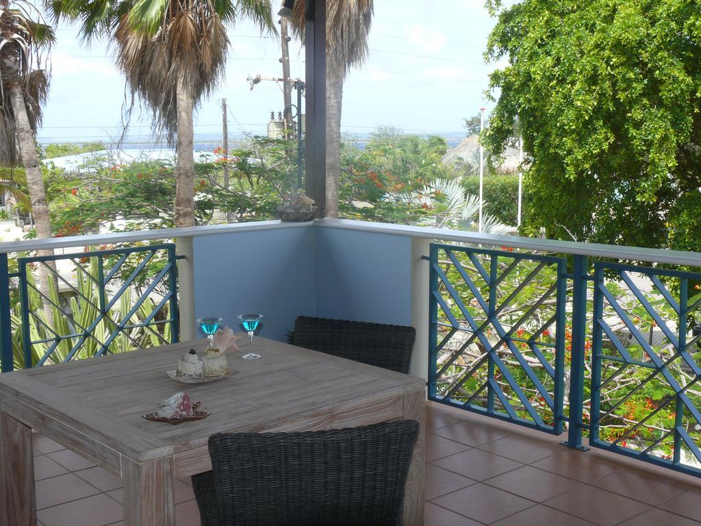 Apartment 1 And 5 In Windsock Beach Resort Bonaire Extérieur photo