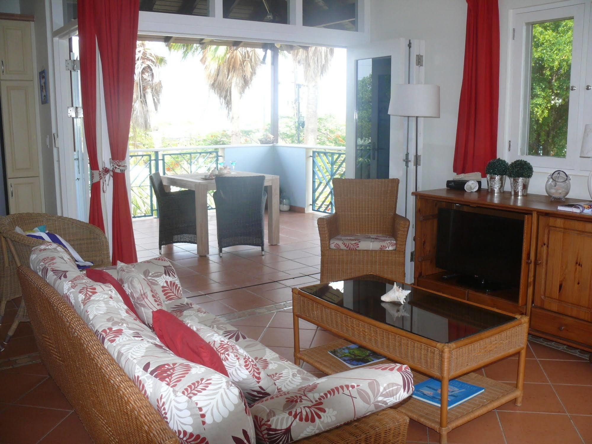 Apartment 1 And 5 In Windsock Beach Resort Bonaire Extérieur photo