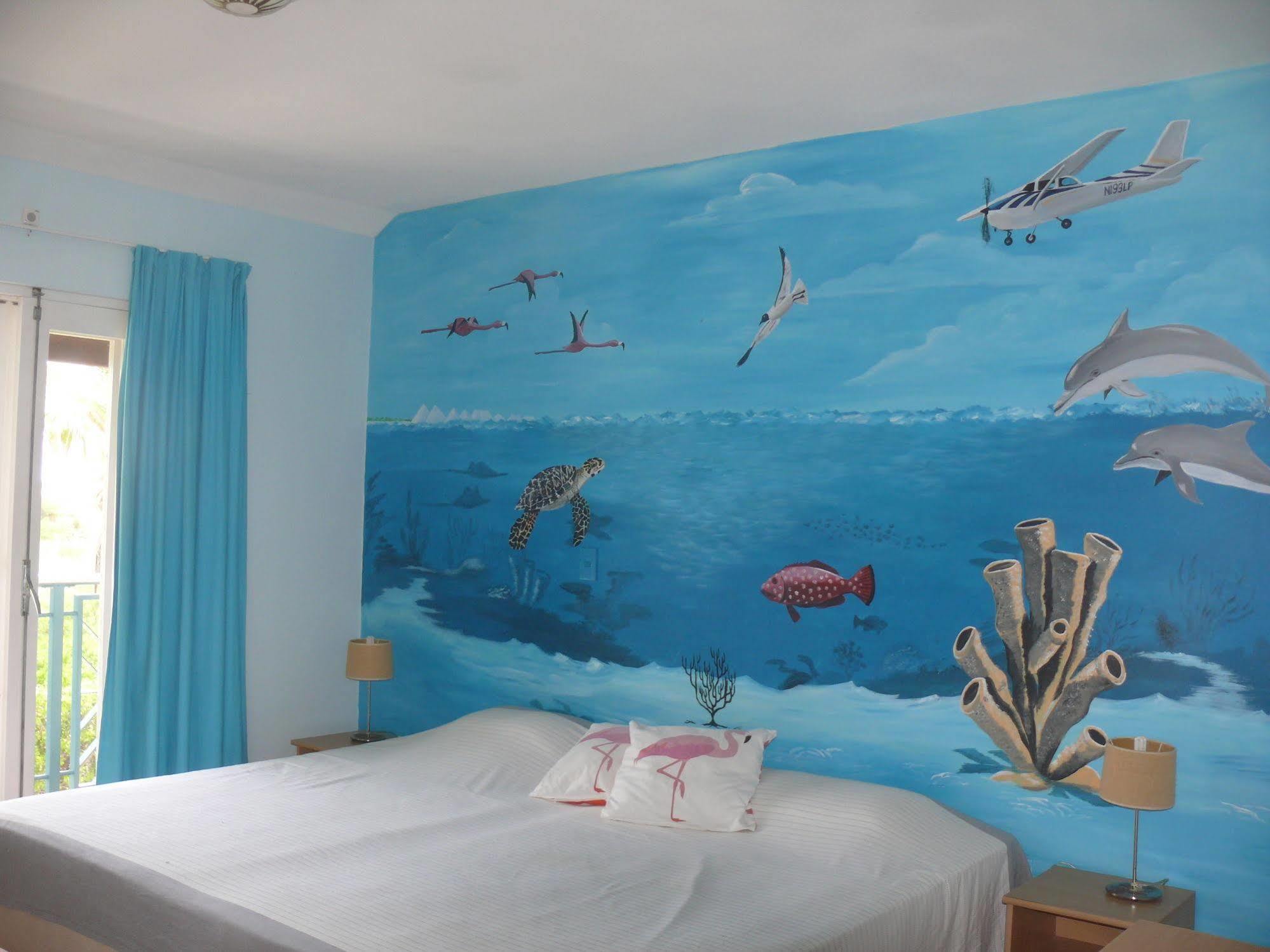 Apartment 1 And 5 In Windsock Beach Resort Bonaire Extérieur photo