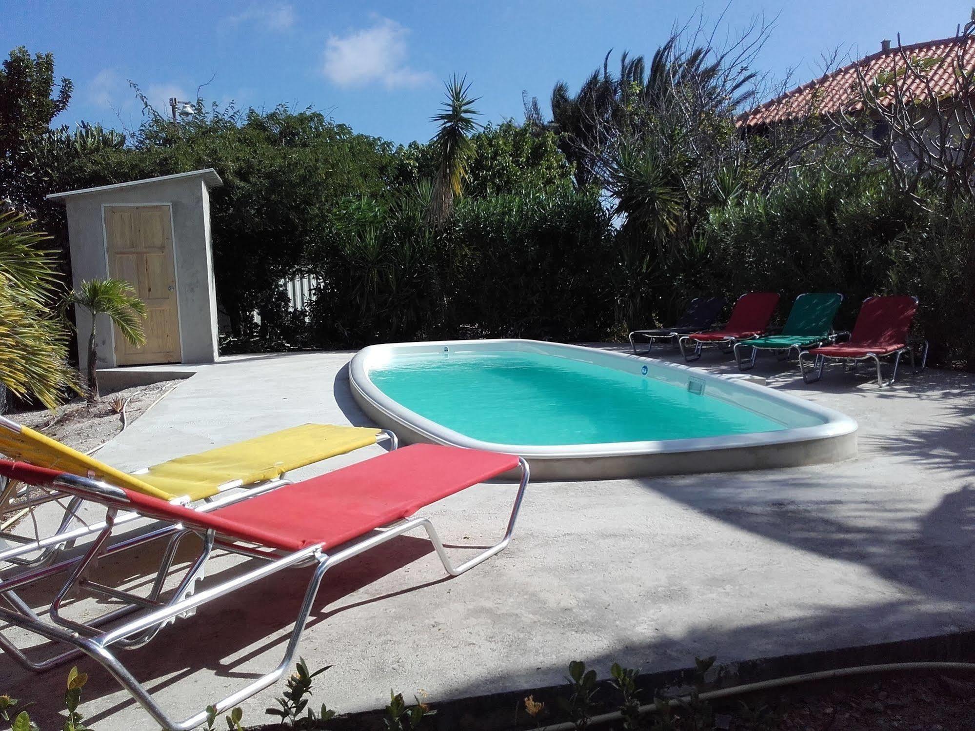 Apartment 1 And 5 In Windsock Beach Resort Bonaire Extérieur photo