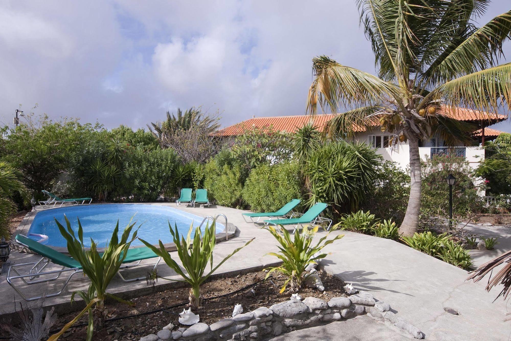 Apartment 1 And 5 In Windsock Beach Resort Bonaire Extérieur photo