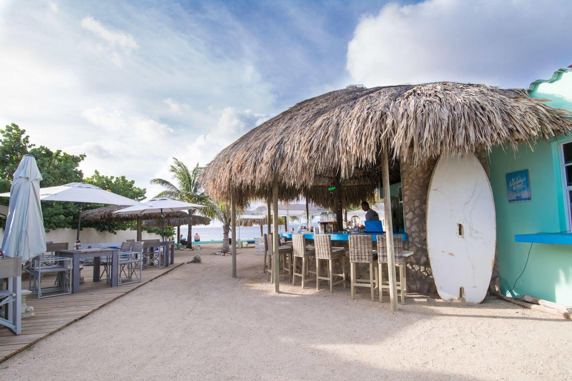 Apartment 1 And 5 In Windsock Beach Resort Bonaire Extérieur photo